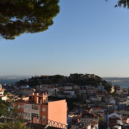 Senhora Do Monte Apartment 1 Lisboa المظهر الخارجي الصورة