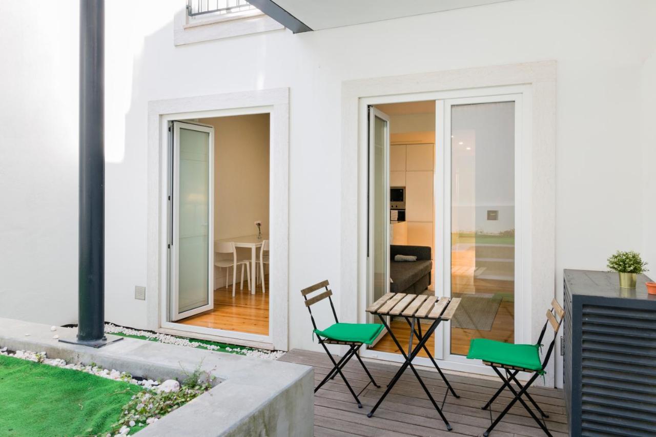 Senhora Do Monte Apartment 1 Lisboa المظهر الخارجي الصورة