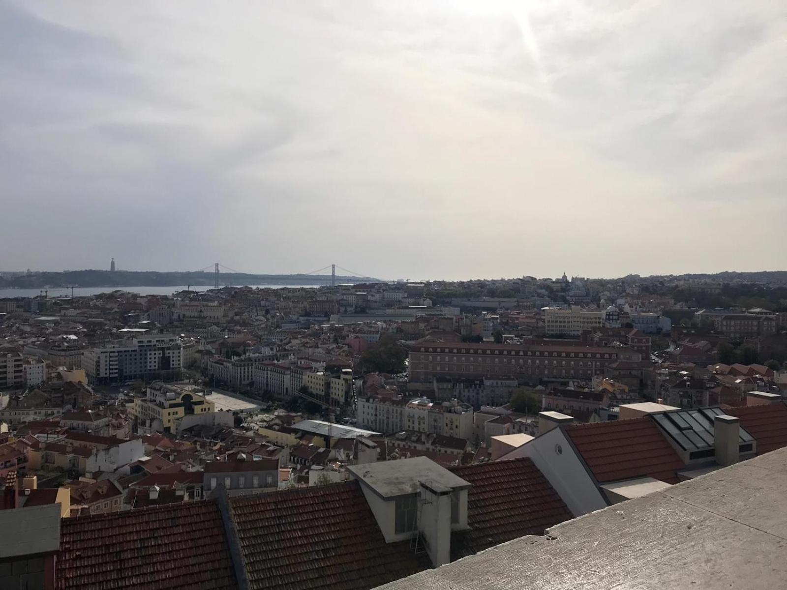 Senhora Do Monte Apartment 1 Lisboa المظهر الخارجي الصورة