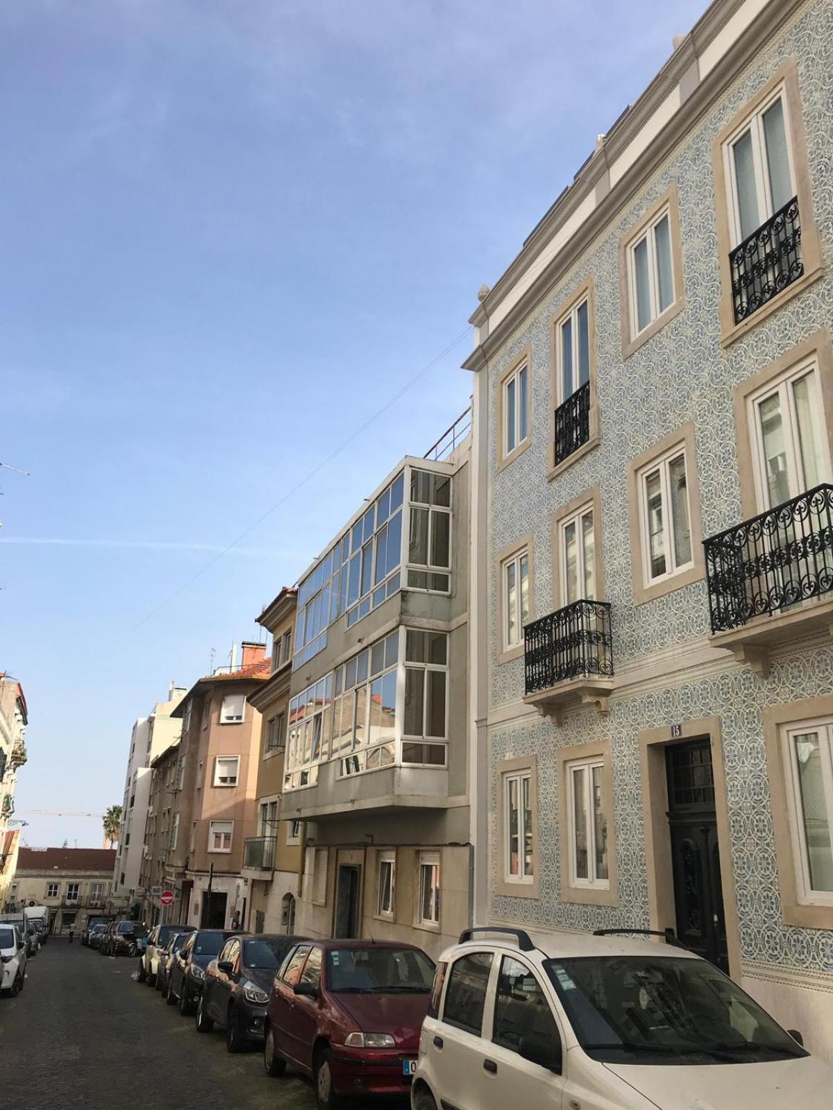 Senhora Do Monte Apartment 1 Lisboa المظهر الخارجي الصورة