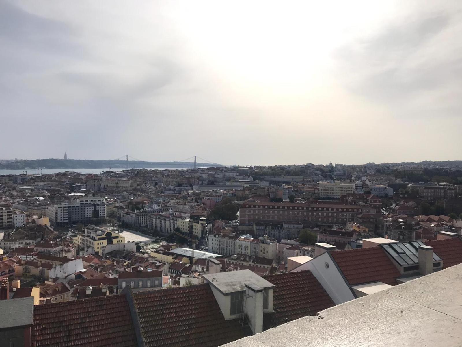 Senhora Do Monte Apartment 1 Lisboa المظهر الخارجي الصورة