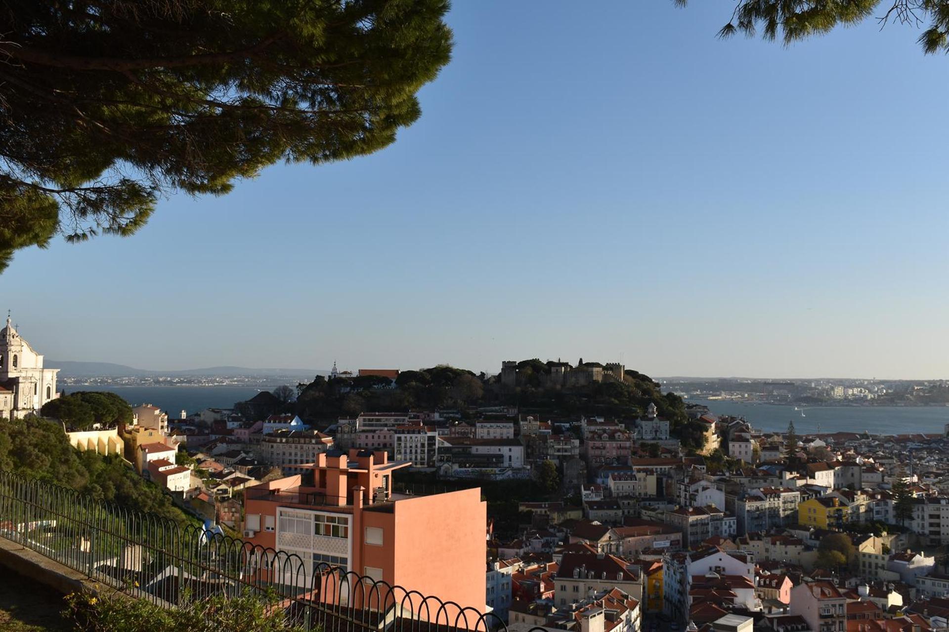 Senhora Do Monte Apartment 1 Lisboa المظهر الخارجي الصورة